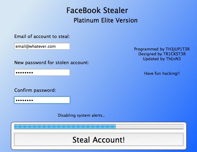 Gmail Password Hacker No Download